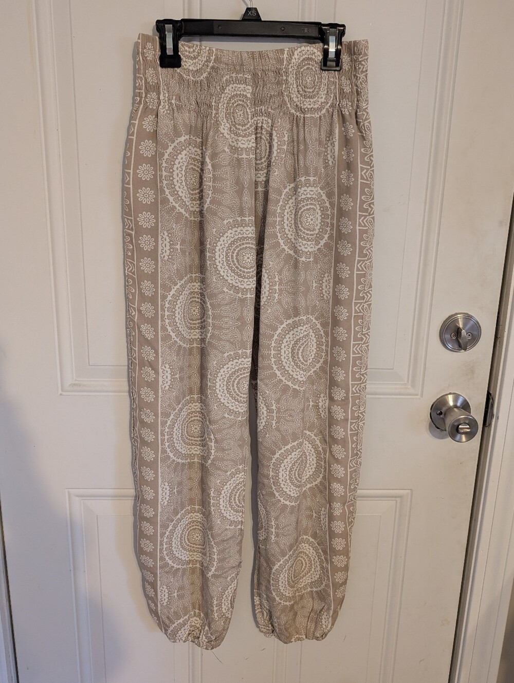 Lotus And Luna Sahara Harem Pants Size Small Petite